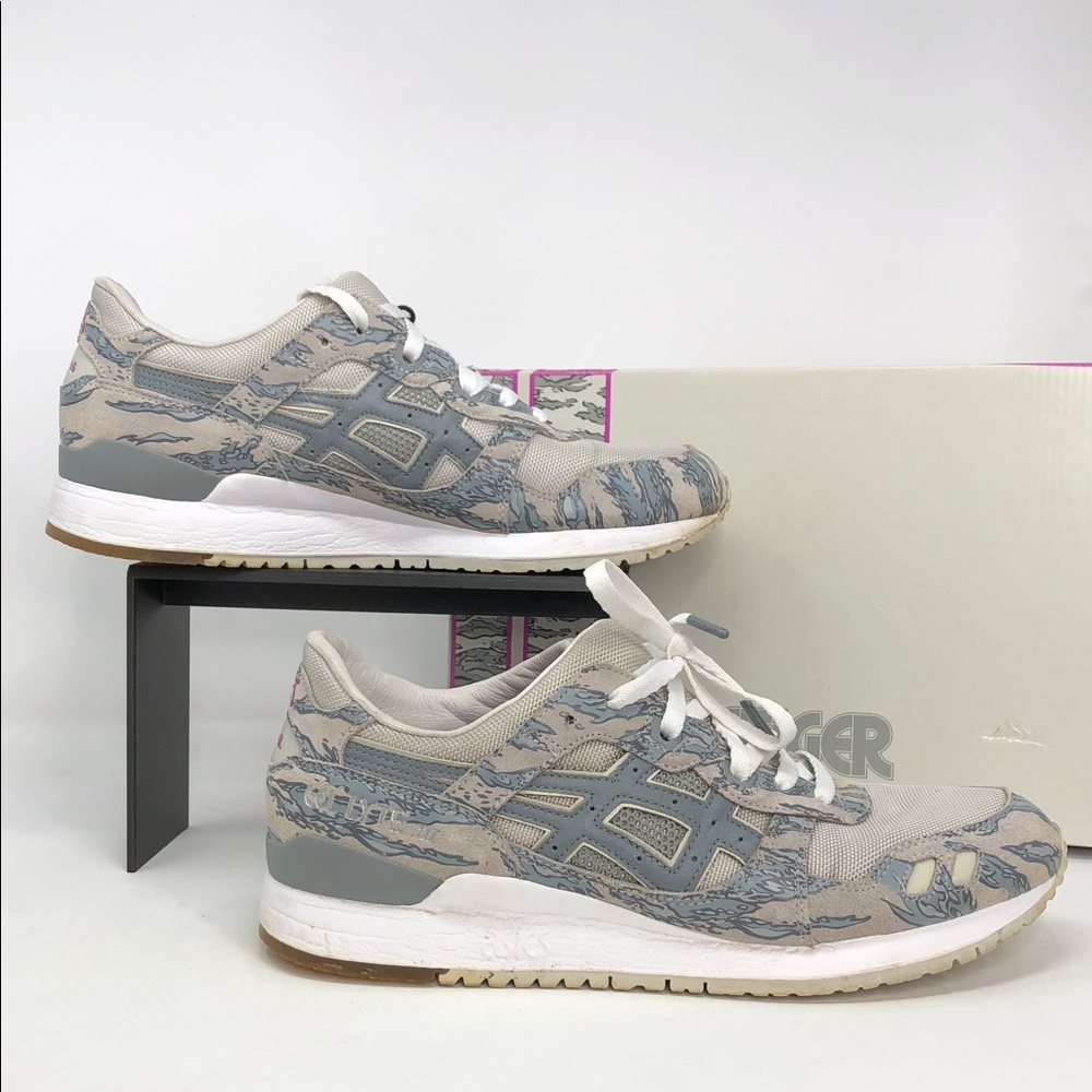 Asics Gel-Lyte 3 Atmos x Solebox 1191A076-020 Mens Sneakers - Size 10